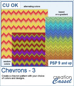 Chevrons 3 - PSP Script