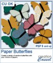 Paper Butterflies - PSP Script