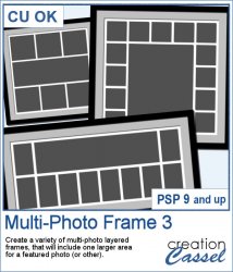 Multi-Photo Frame 3 - PSP Script