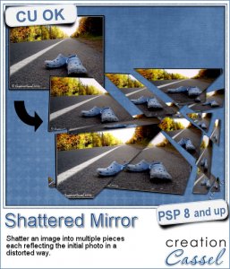 Shattered Mirror - PSP Script