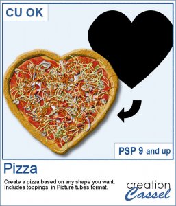 Pizza - PSP Script