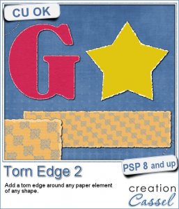Torn Edge 2 - PSP Script