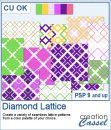 Diamond Lattice - PSP Script
