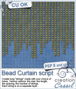 Bead Curtain - PSP Script
