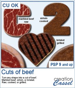 Cuts of Beef - PSP Script Cuts of Beef - PSP Script