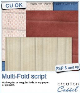 Multi-Fold - PSP Script