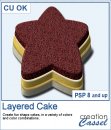 Layered Cake - PSP Script