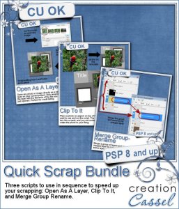 Quick Scrap Bundle