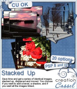 Stacked Up - PSP Script