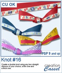 Knot #16 - PSP Script