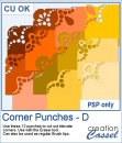 Corner Punches D - PSP Brushes