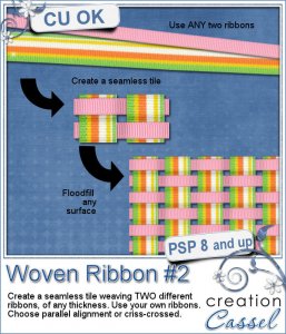 Woven Ribbon 2 - PSP script