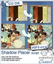 Shadow placer - PSP script