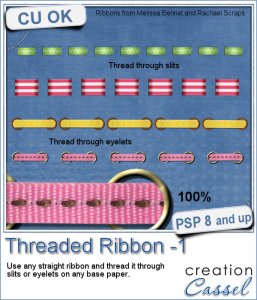 Threaded Ribbon 1 - PSP Script