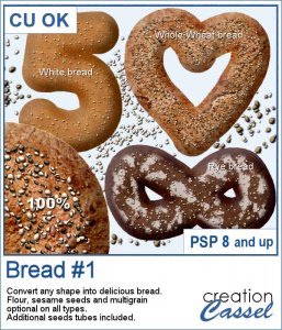 Bread #1 - PSP Script