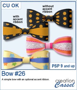 Bow #26 - PSP Script