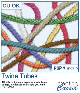 Twine Ropes - PSP Picture Tubes