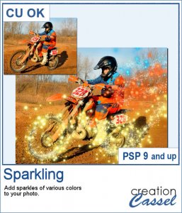 Sparkling - PSP Script