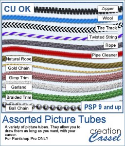 Assorted Picture Tubes