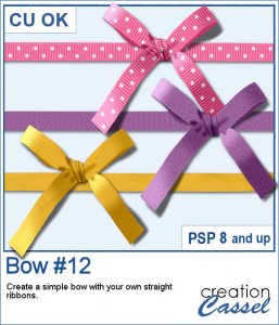 Bow #12 - PSP script