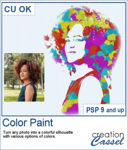 Color Paint - PSP Script