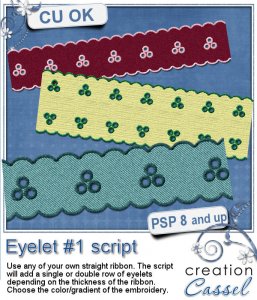 Eyelet #1 - PSP script