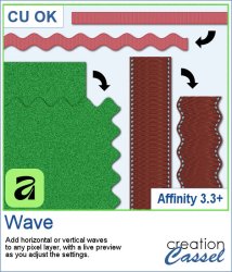 Wave - Affinity Script