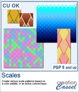 Scales - PSP Script