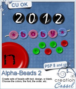 Alpha-Beads 2 - PSP Script