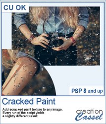 Cracked Paint - PSP Script