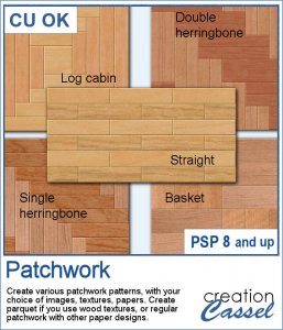 Patchwork - Script PSP
