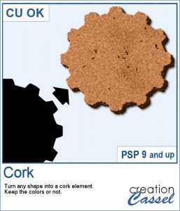 Cork - PSP Script
