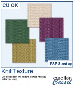 Knit - PSP script