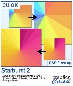Starburst 2 - PSP Script