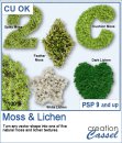 Moss & Lichen - PSP Script