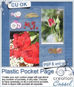 Plastic Pocket Page - PSP Script