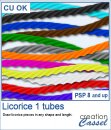 Licorice 1 - PSP Tubes
