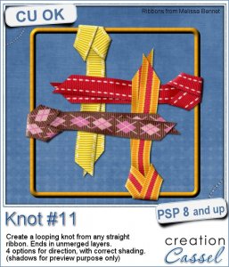 Knot #11 - PSP Script