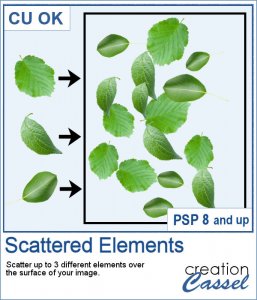 Scattered Elements - PSP Script