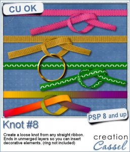 Knot #8 - PSP Script