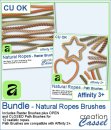 Natural Ropes - Bundle - AFFINITY