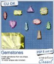 Gemstones - PSP scripts