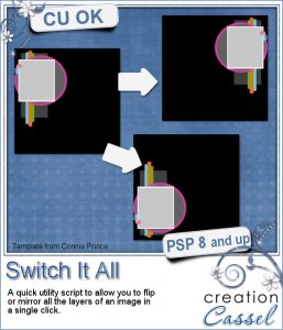 Switch It All - PSP script