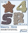 Masonry - Stone - PSP Script