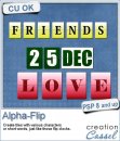 Alpha-Flip - PSP Script