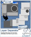 Layer Separator - PSP script