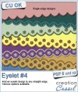 Eyelet #4 - PSP Script