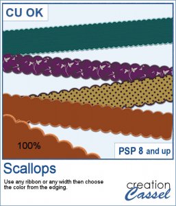 Scallops - PSP script