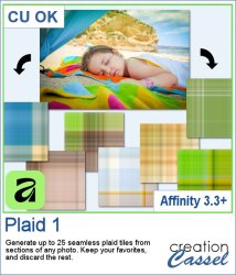 Plaid 1 - Affinity Script