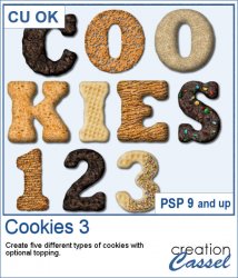Cookies 3 - PSP Script